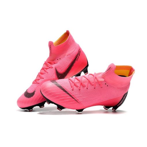 Nike Mercurial Superfly 6 Elite FG - Roze Zwart_2.jpg